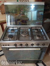 Cooking Range Admiral Brand 5-burner for sale