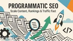 Programmatic SEO: How to Scale Traffic with Automation