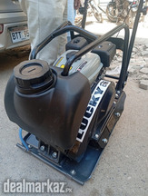 Plate Compactor by Lucky Engineering