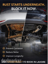 Underbody Coating for Cars in Lahore | Anti Rust Protection