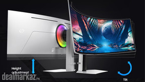 49″ Odyssey G93SC Samsung Gaming Monitor-Meeram Store