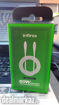 Infinix Type C to Type C 60W Cable