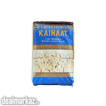 Kainat 1121 Steam Rice 25 KG Buy Online on Zarea
