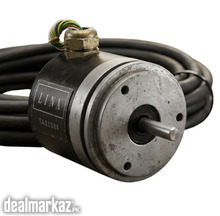 LINX BDG6360-3-05-Z034-2500-67//5M 5V 2500 Pules Rotary Encoder RE220