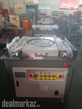 Steel Bar Bender 40mm Price | Heavy Duty Rebar Bending Mac