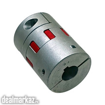 20x20mm Bore Aluminum Motor Shaft Coupling C359
