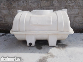 Fiber water tank