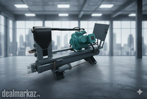 Water Cooled Chiller, European 30 Ton