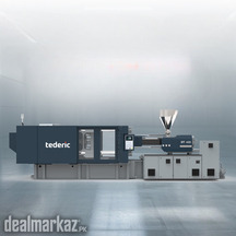 Tedric DT350-4800T PET Series Injection Molding Machine