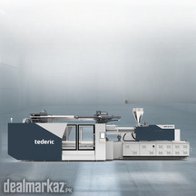 Tedric NEO HII.550 – i3800 Two Platen Series Injection Molding Machine