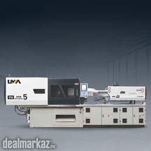 UWA YH-II-358/1800H PC Servo Injection Molding Machine