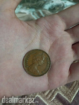 New pence 2 coin