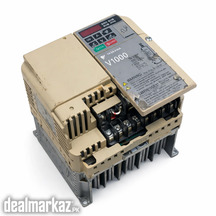 YASKAWA V1000 5.5Kw/4Kw CIMR-VC2A0020BAA-0064 Inverter NR36