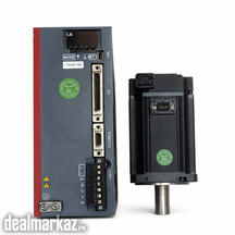 LS XMOTION 750w L7CA008U-FW01 AC Servo Set APMC-FCL08AYK-FW01 MD333