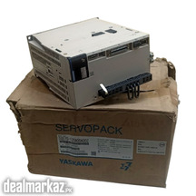 YASKAWA Sigma-7 1.5Kw (1500W) SGD7S-120A00A002 AC Servo Driver SD1501