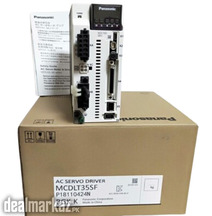 PANASONIC A6 750W (0.75Kw) MCDLT35SF AC Servo Driver SD1492