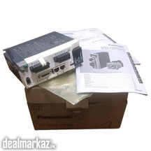 PANASONIC A6 400W (0.4Kw) MBDLN25NE AC Servo Driver SD1490