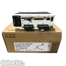 PANASONIC A6 400W (0.4Kw) MBDLT25SF AC Servo Driver SD1489