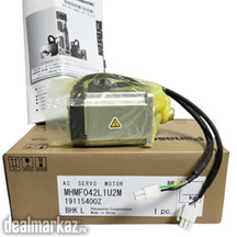 PANASONIC 0.4Kw (400W) MHMF042L1U2M AC Servo Motor SM1276