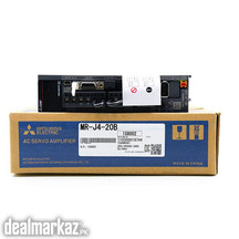 MITSUBISHI 200W (0.2Kw) MR-J4-20B AC Servo Driver SD1486