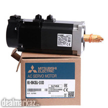 MITSUBISHI 0.4Kw (400W) HG-KN43BJ-S100 AC Servo Motor SM1274