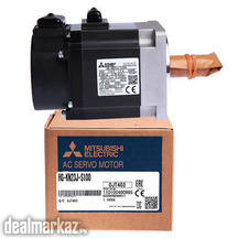 MITSUBISHI 0.2Kw (200W) HG-KN23J-S100 AC Servo Motor SM1271