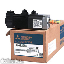 MITSUBISHI 0.1Kw (100W) HG-KR13BJ AC Servo Motor SM1270
