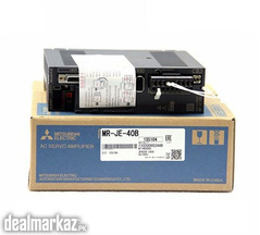 MITSUBISHI 400W (0.4Kw) MR-JE-40B AC Servo Driver SD1483