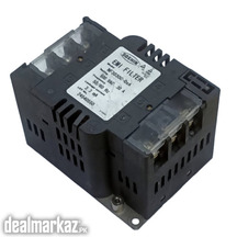 SOSHIN NF3030C-DXA 500V 30A 50/60Hz EMI Filter F106
