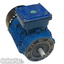 3-Phase 300W (0.3Kw) 220-380V 50Hz 1400Rpm Induction Motor DM174