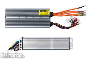 2000W Heavy Duty BLDC Motor Intelligent EV Controller for Electric