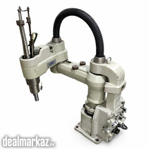 Adept Technology 550 CL 10 Cleanroom SCARA 4-DOF Industrial Robot Arm