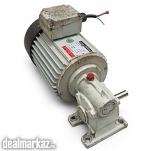 LIMING SMW40 0.4Kw (400W) 15:1Ratio 3-Phase Induction Motor DM186