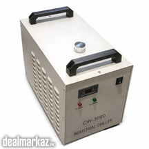 S&A CW-3000AG 220-240V 0.45A Cooling Industrial Chiller AS697