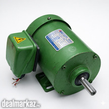 CHAO WEI 0.25Kw (250W) 3-Phase 415V 0.7A 1450Rpm Induction Motor DM185