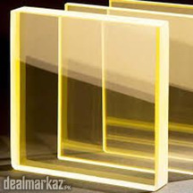 Lead Glass For Radiation Protection