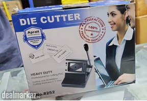 Best Quality Heav duty PVC cards Cutter die cutter