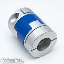 16X16mm Bore Aluminum Motor Shaft Coupling C366