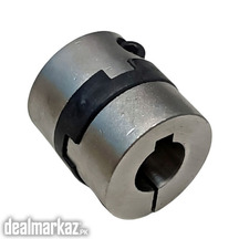14X14mm Bore Aluminum Motor Shaft Coupling C365