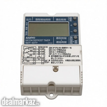 SANYO SDT-53TF 220V 7.2A Digital Time Switch Relay R60