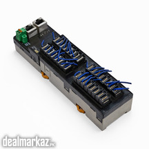 OMRON GX-ID3218 EtherCat Digital I/O Remote Terminal PL279