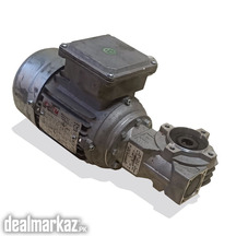 ELVEM 6SM 56B4 B14 0.09-0.11Kw 1400-1680Rpm Induction Gear Motor DM170