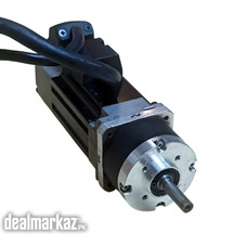 SHANGHAI MOONS 95W (0.095Kw) SM0402JSS-KCF-NNV-01 Servo Motor SM2026
