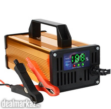 Portable 12V 20A Car Battery Charger Lead Acid with Charging Power AC