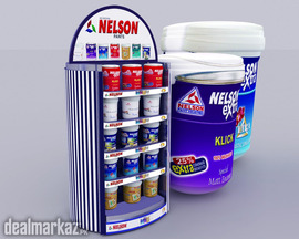 Product Showcase, Gandola, Display Units Fabrication in Karachi