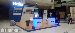 Exhibition Stall Design & Fabrication in Karachi