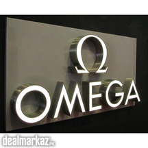3D Stainless Steel Sign Boards in Karachi | Premium SS Lettering