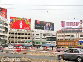 Billboards & Hoardings | Outdoor Advertising Agency