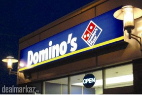 Panaflex Frontlit Sign Boards in Karachi | Shop Front Signage