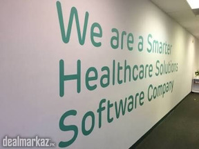 Vinyl Printing & Wall Pasting in Karachi | Interior Branding